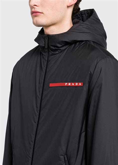 prada jacket for men|men's prada jacket sale.